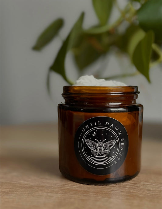 Unscented Whipped Tallow Balm