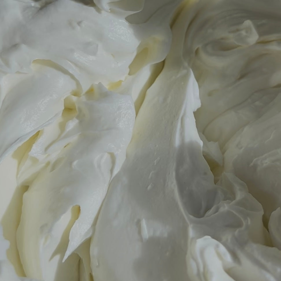 Unscented Whipped Tallow Balm